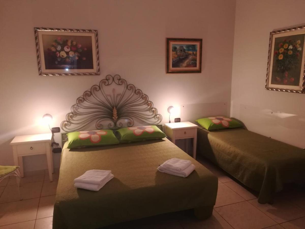 Double or Twin Room Extra Bed
