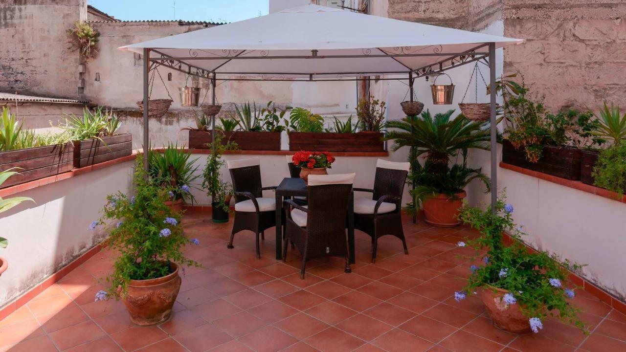 Double Room Terrace