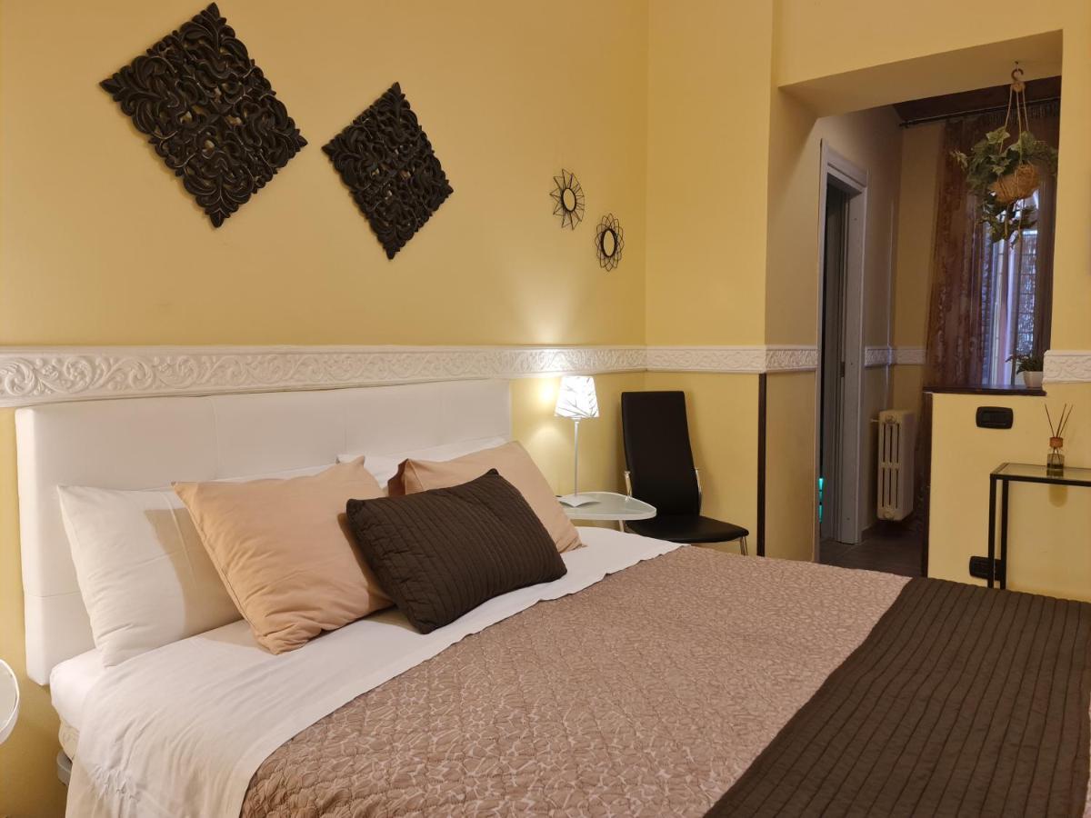 Double or Twin Room Terrace