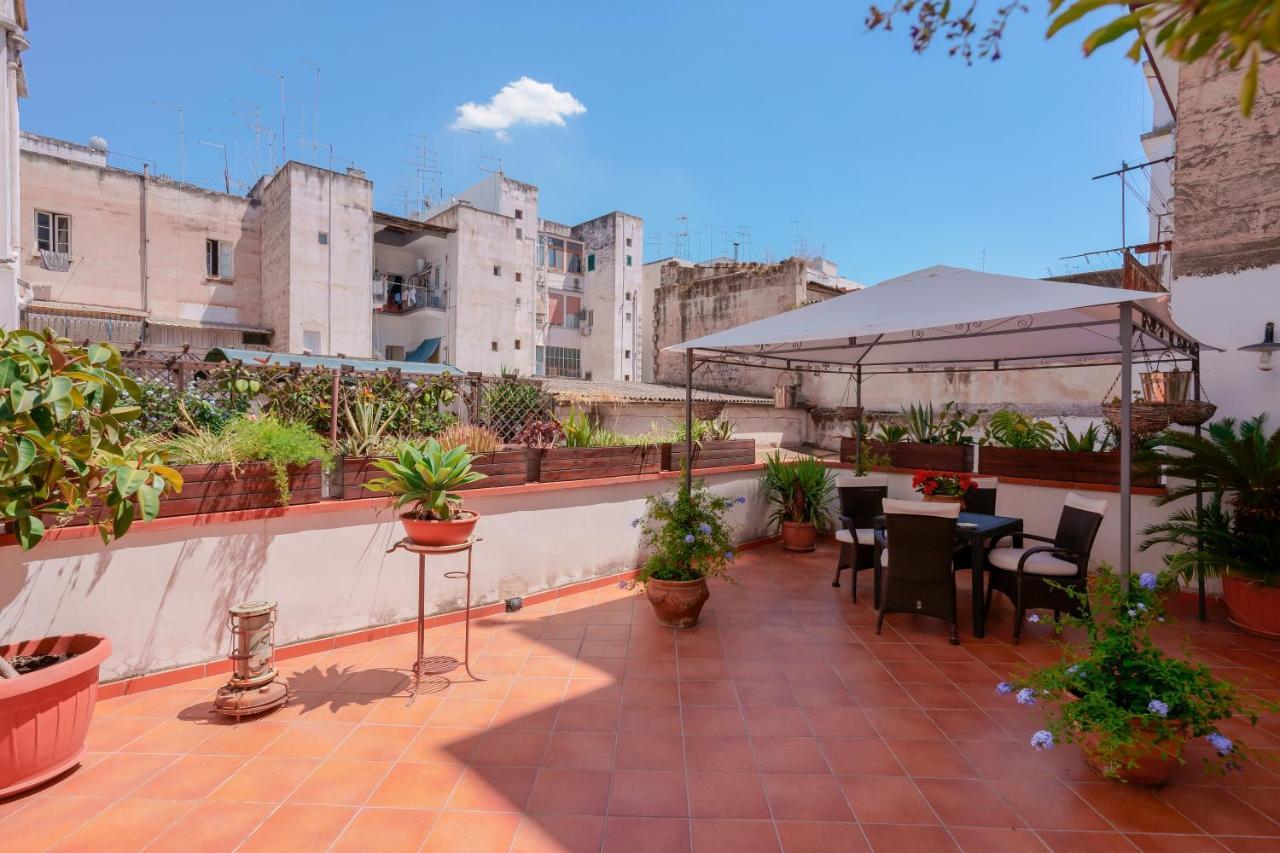 Double Room Terrace