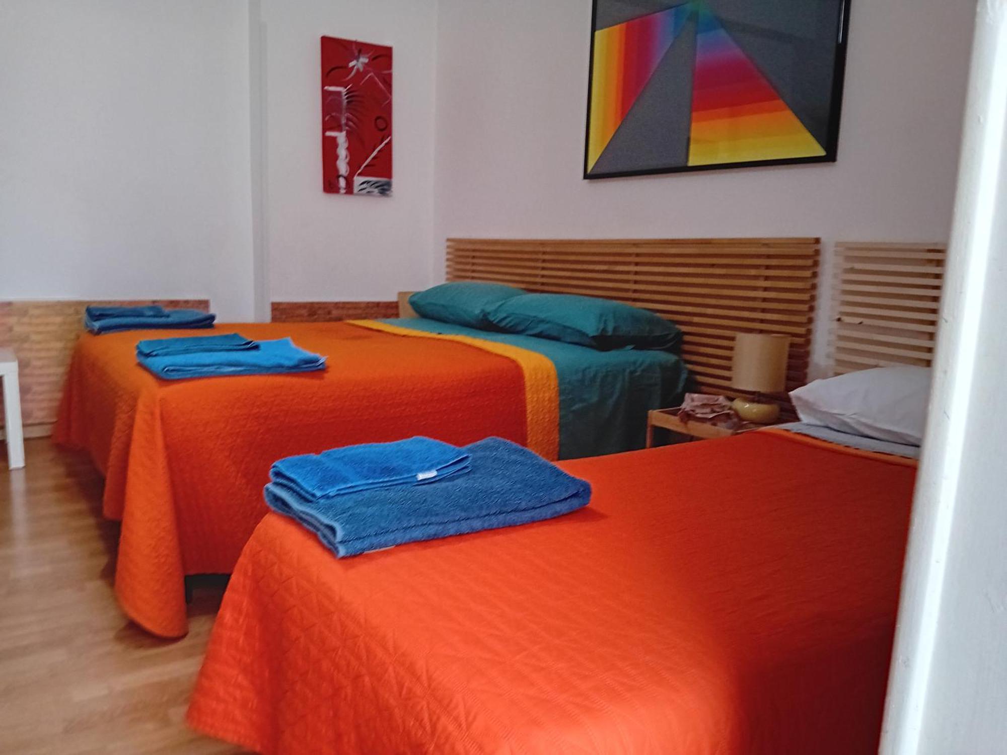 Triple Room