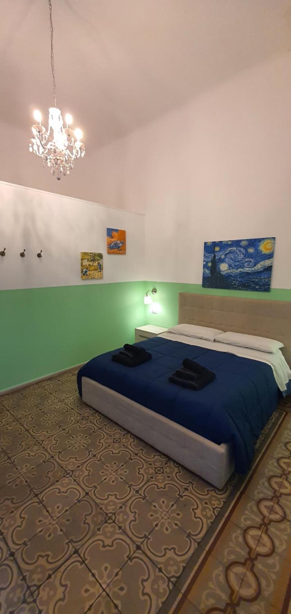 Double Room Balcony