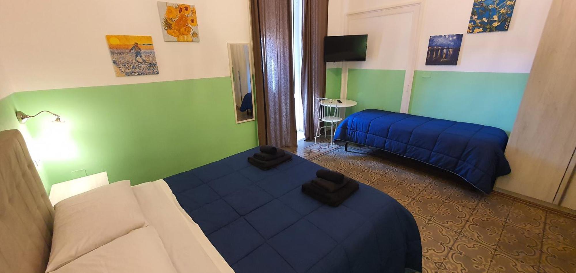 Double Room Balcony