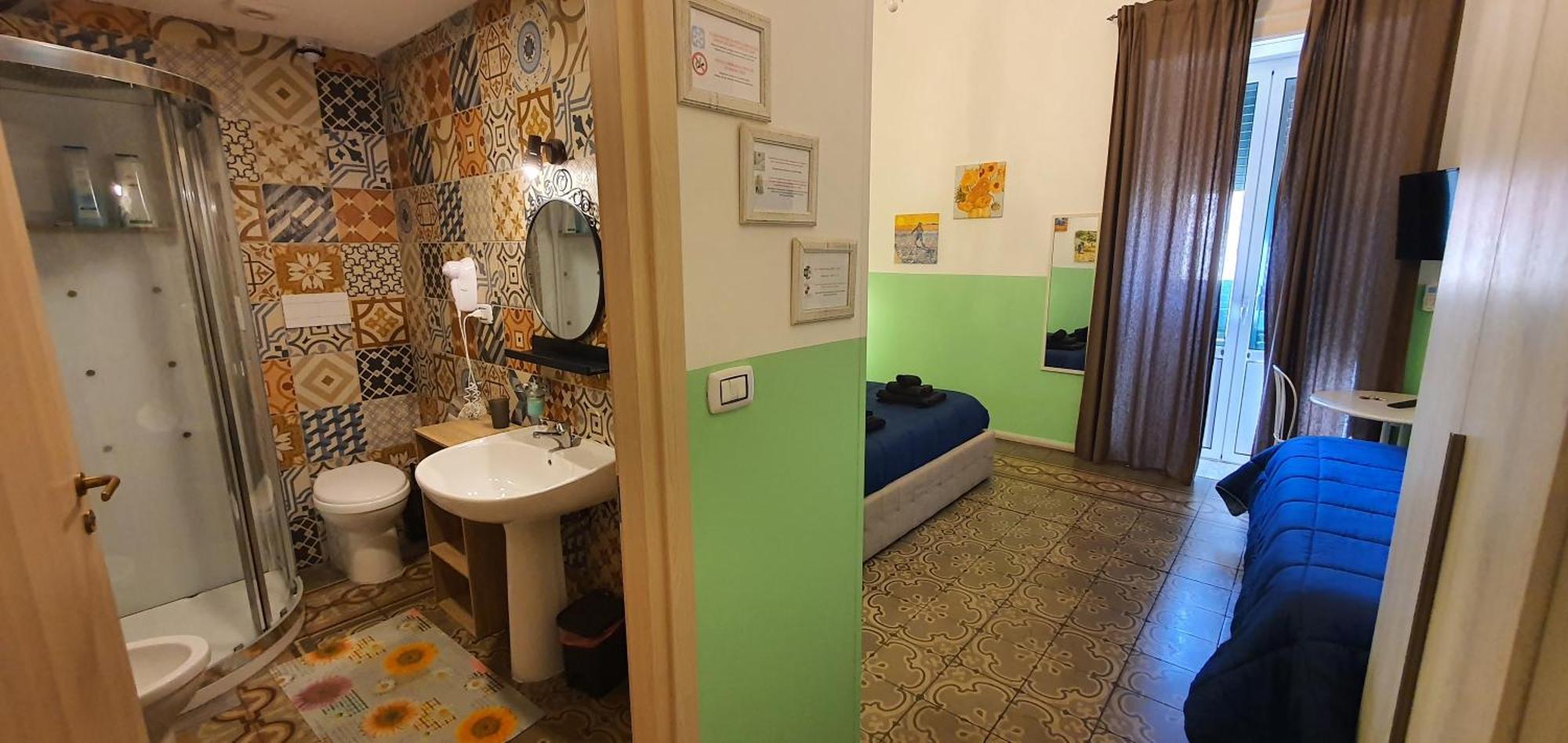 Double Room Balcony