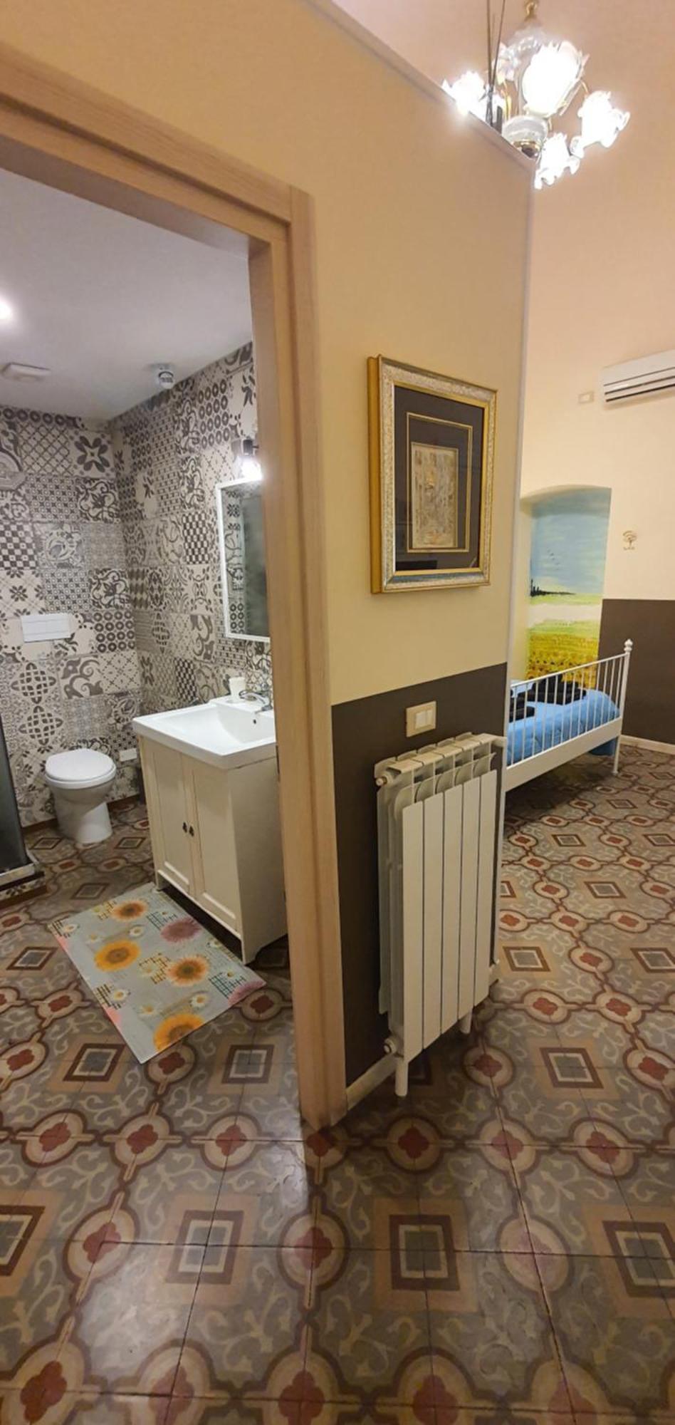 Double Room Balcony