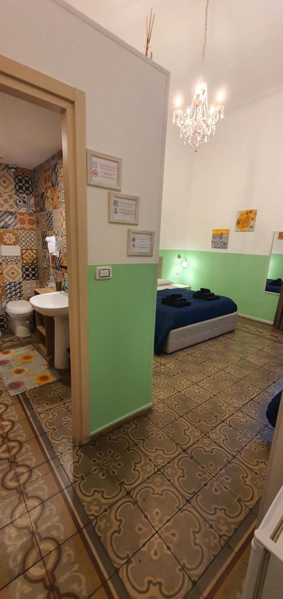 Double Room Balcony