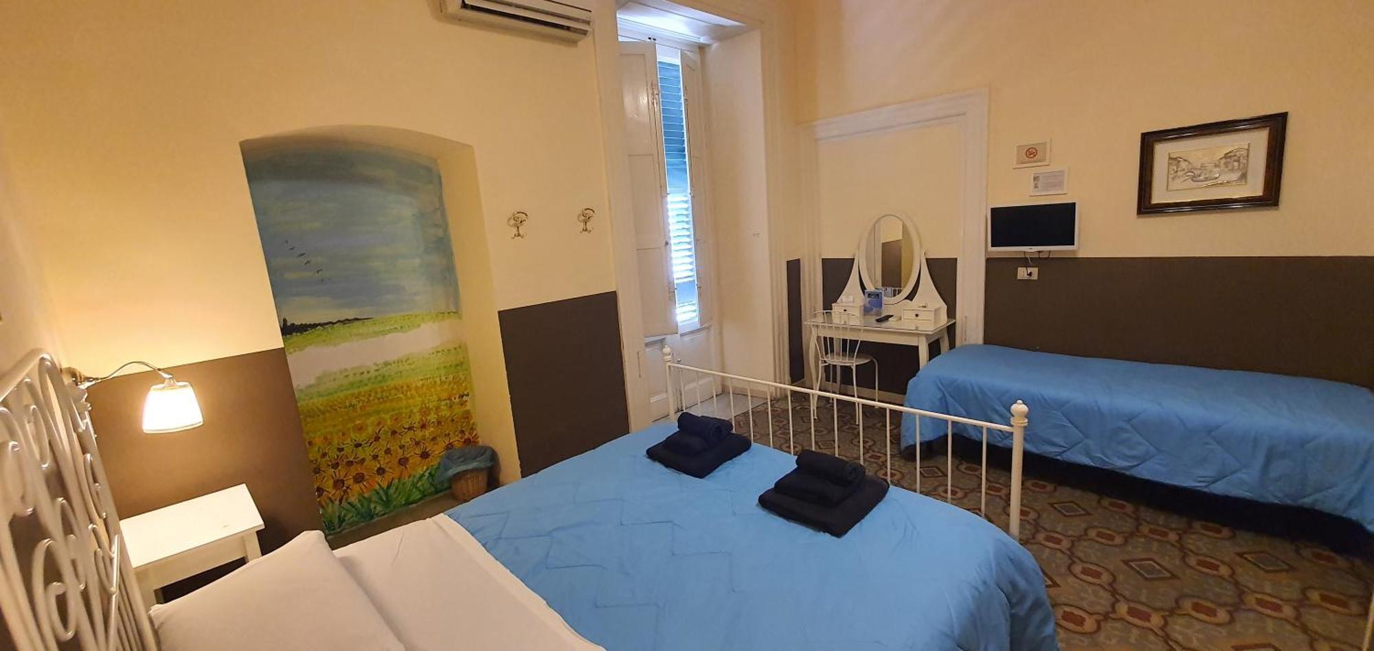 Double Room Balcony