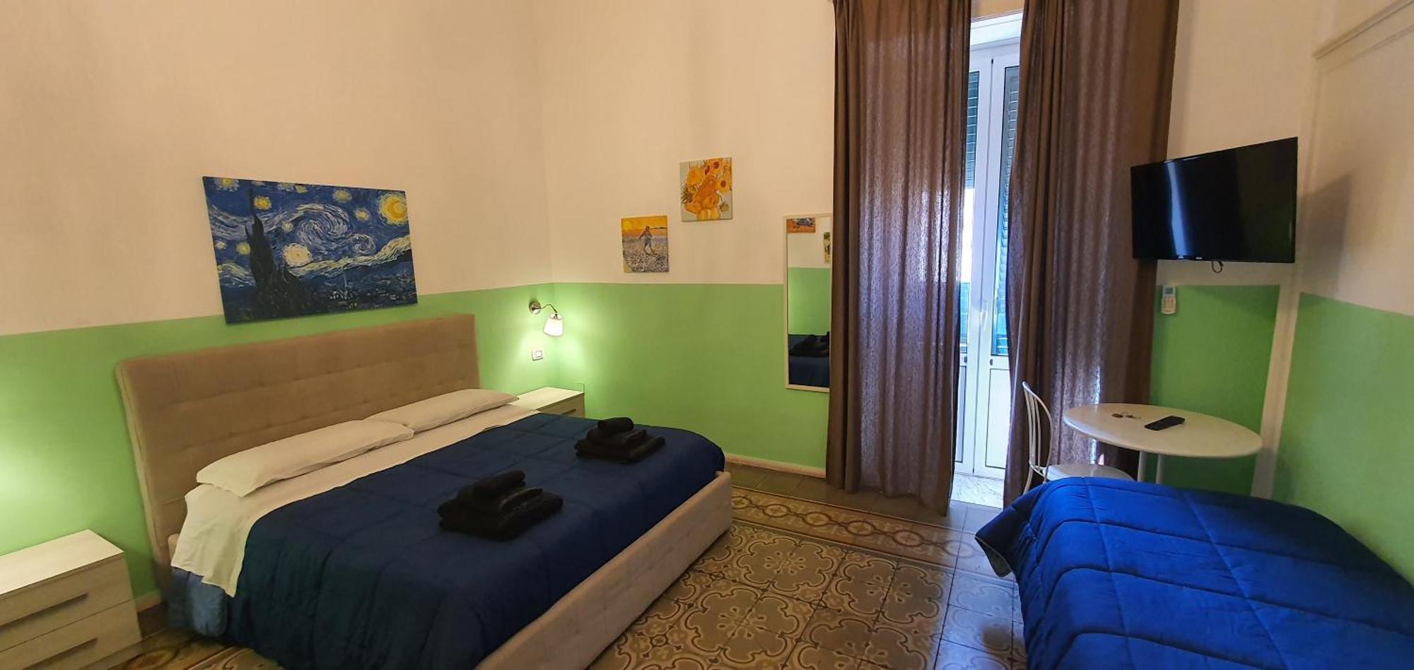 Double Room Balcony