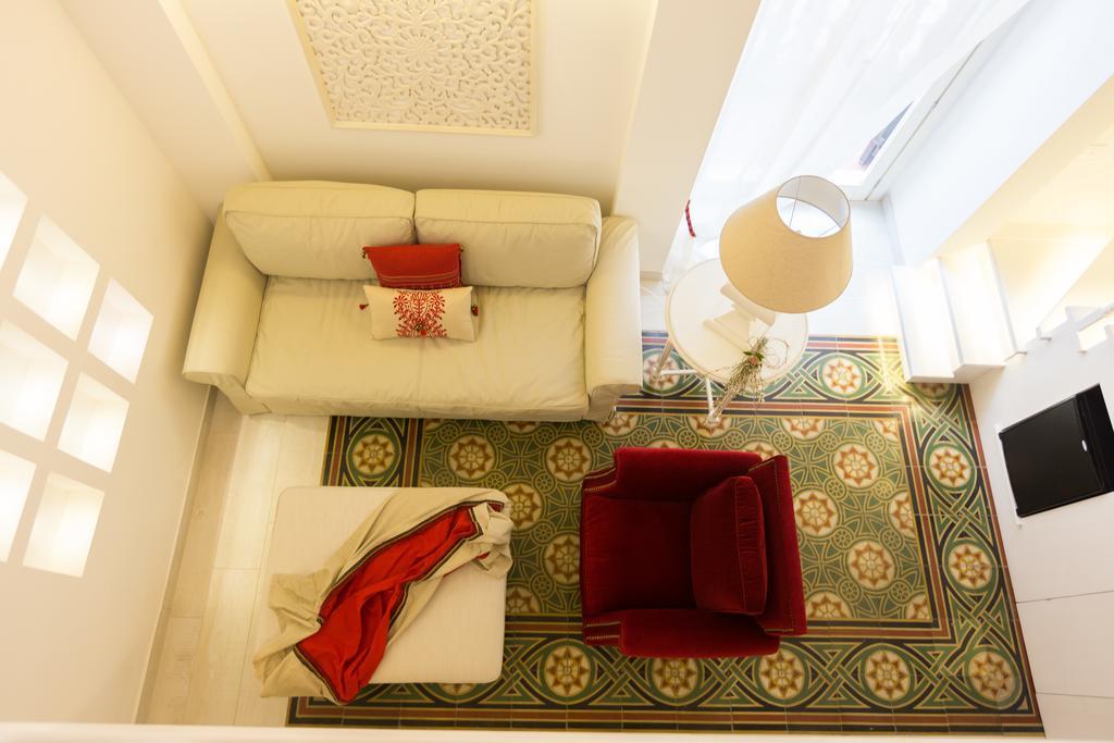 Junior Suite Balcony Split Level