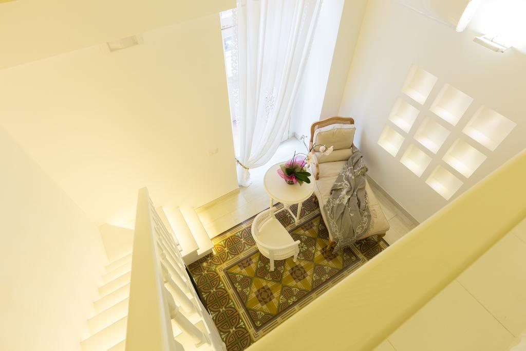 Junior Suite Terrace Split Level