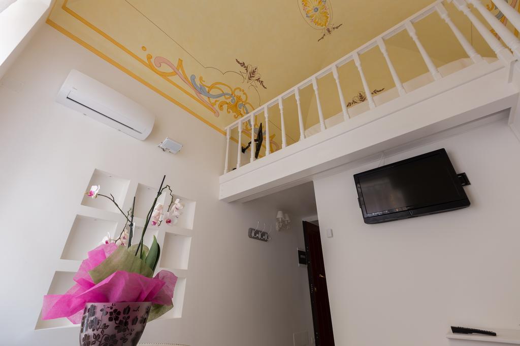 Junior Suite Terrace Split Level