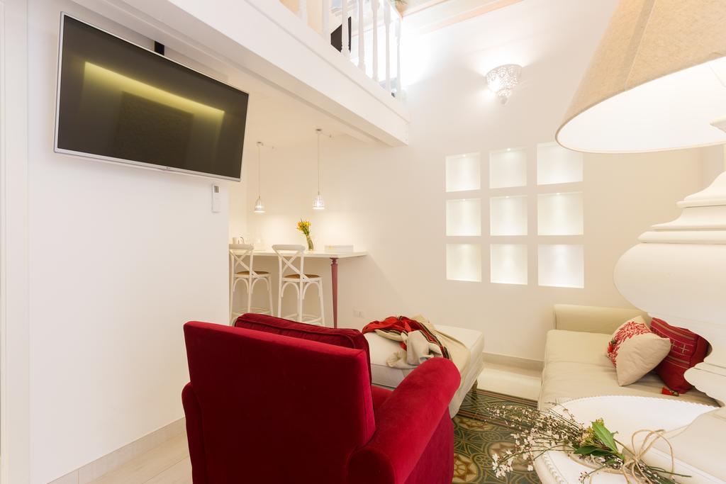Junior Suite Balcony Split Level