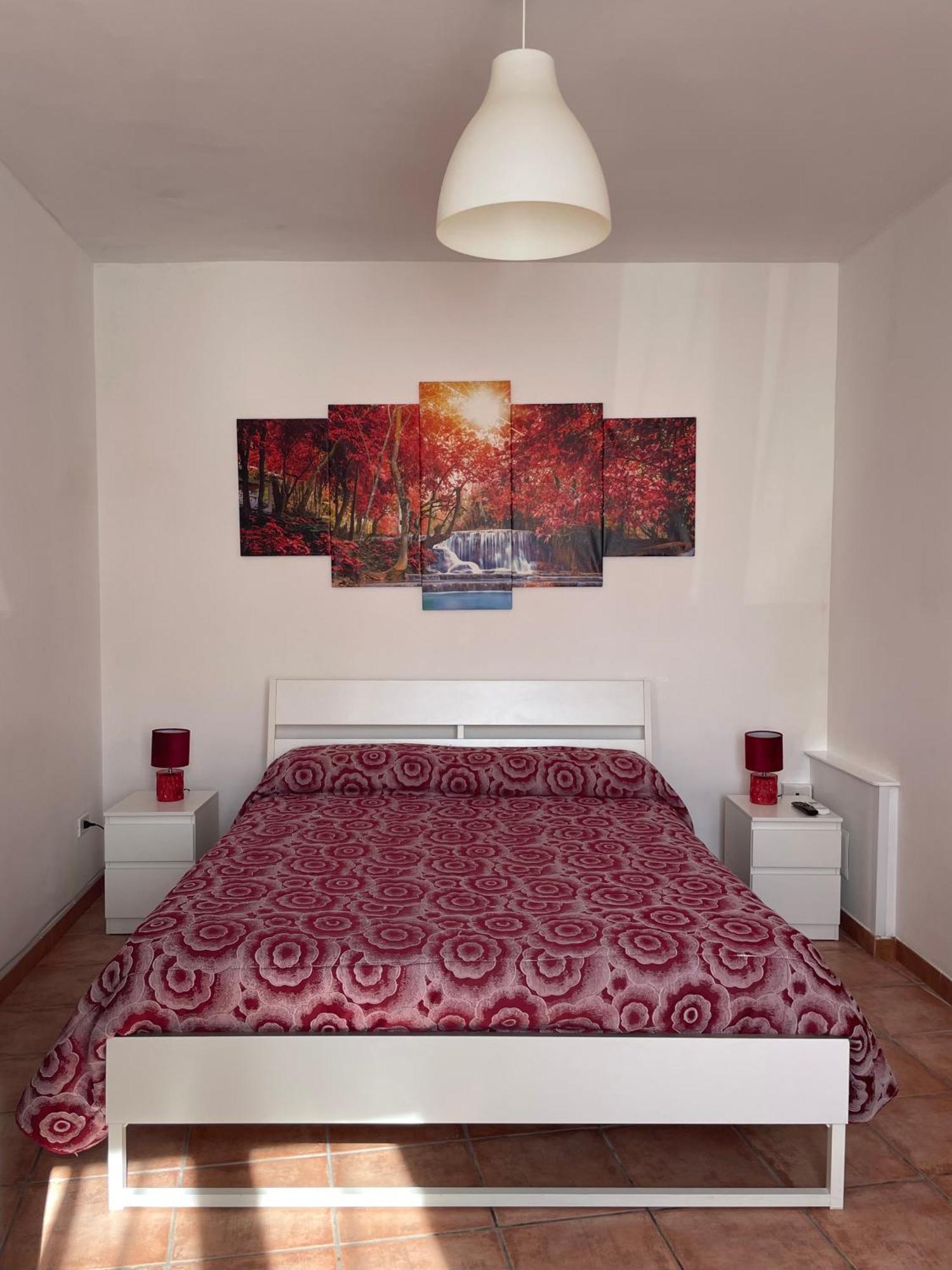 Double Room Private External Bathroom