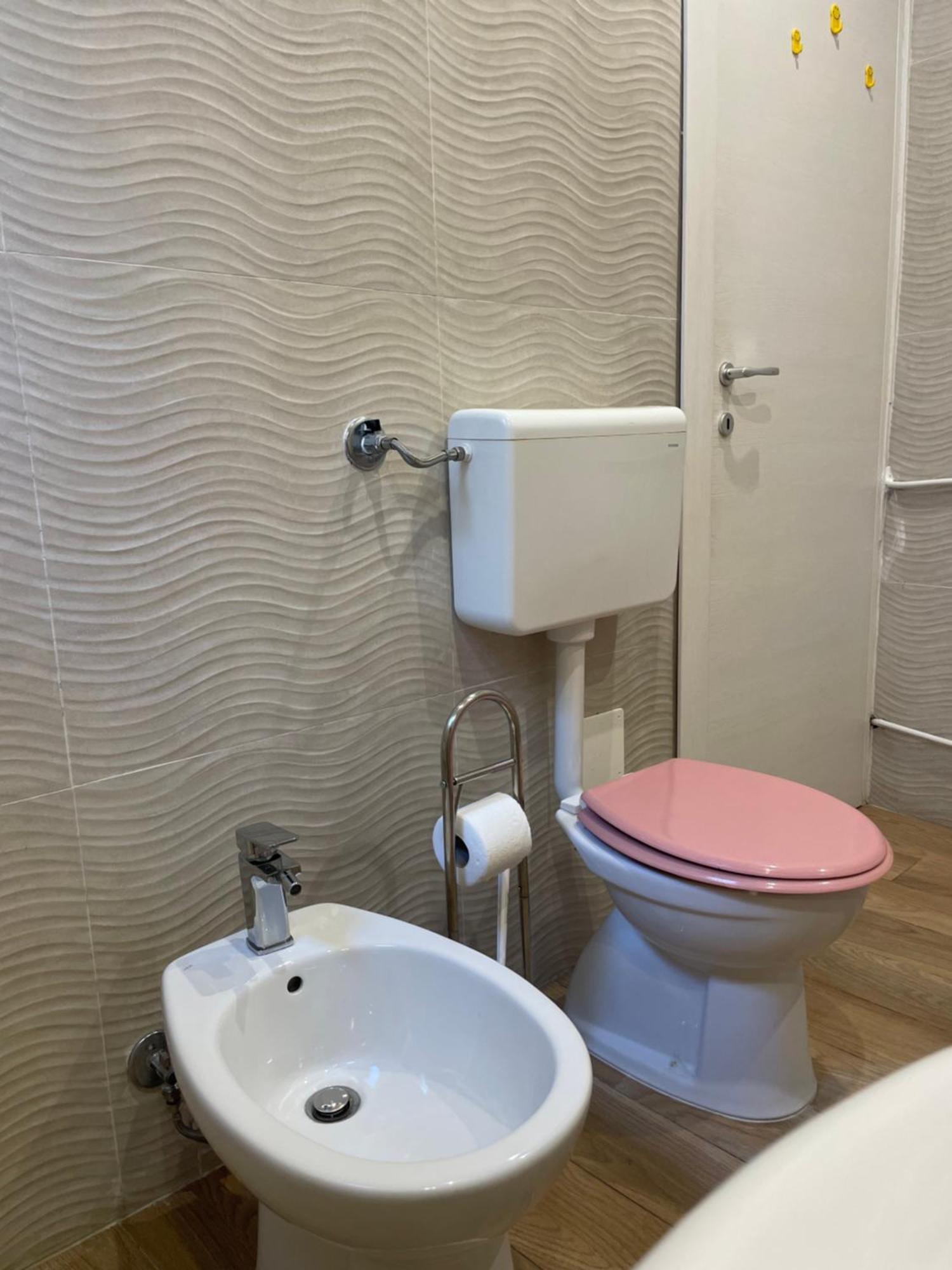 Double Room Private External Bathroom