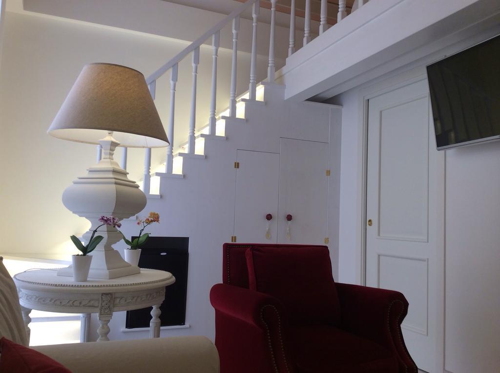 Junior Suite Terrace Split Level