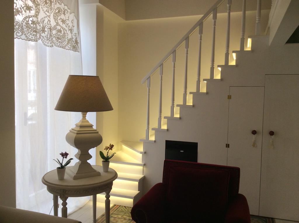 Junior Suite Balcony Split Level