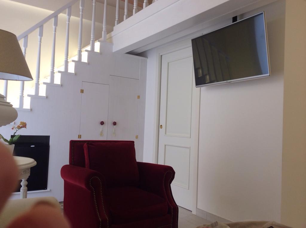 Deluxe Junior Suite Split Level