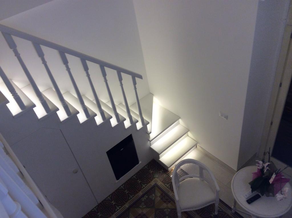 Junior Suite Terrace Split Level