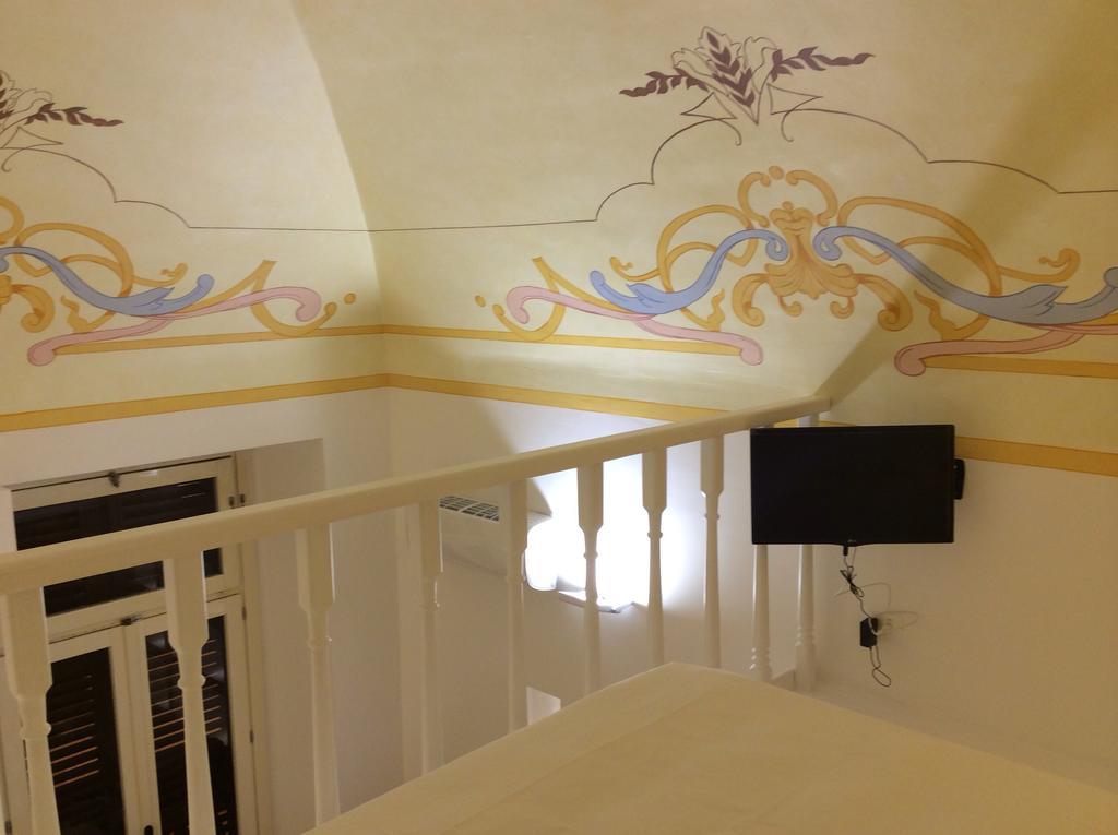 Junior Suite Terrace Split Level