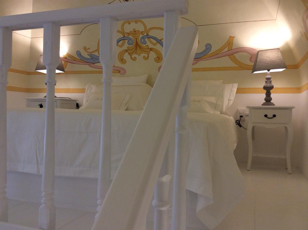 Junior Suite Terrace Split Level