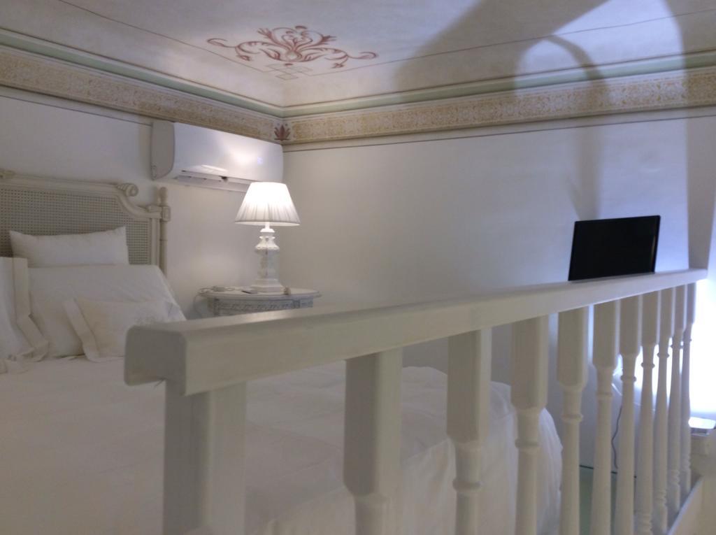 Deluxe Junior Suite Split Level