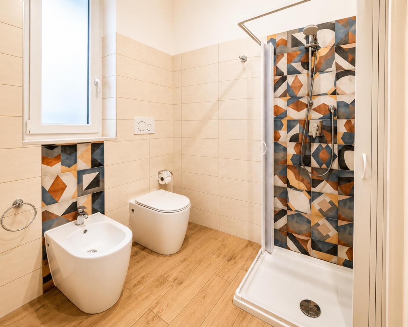 Double Room Private Bathroom