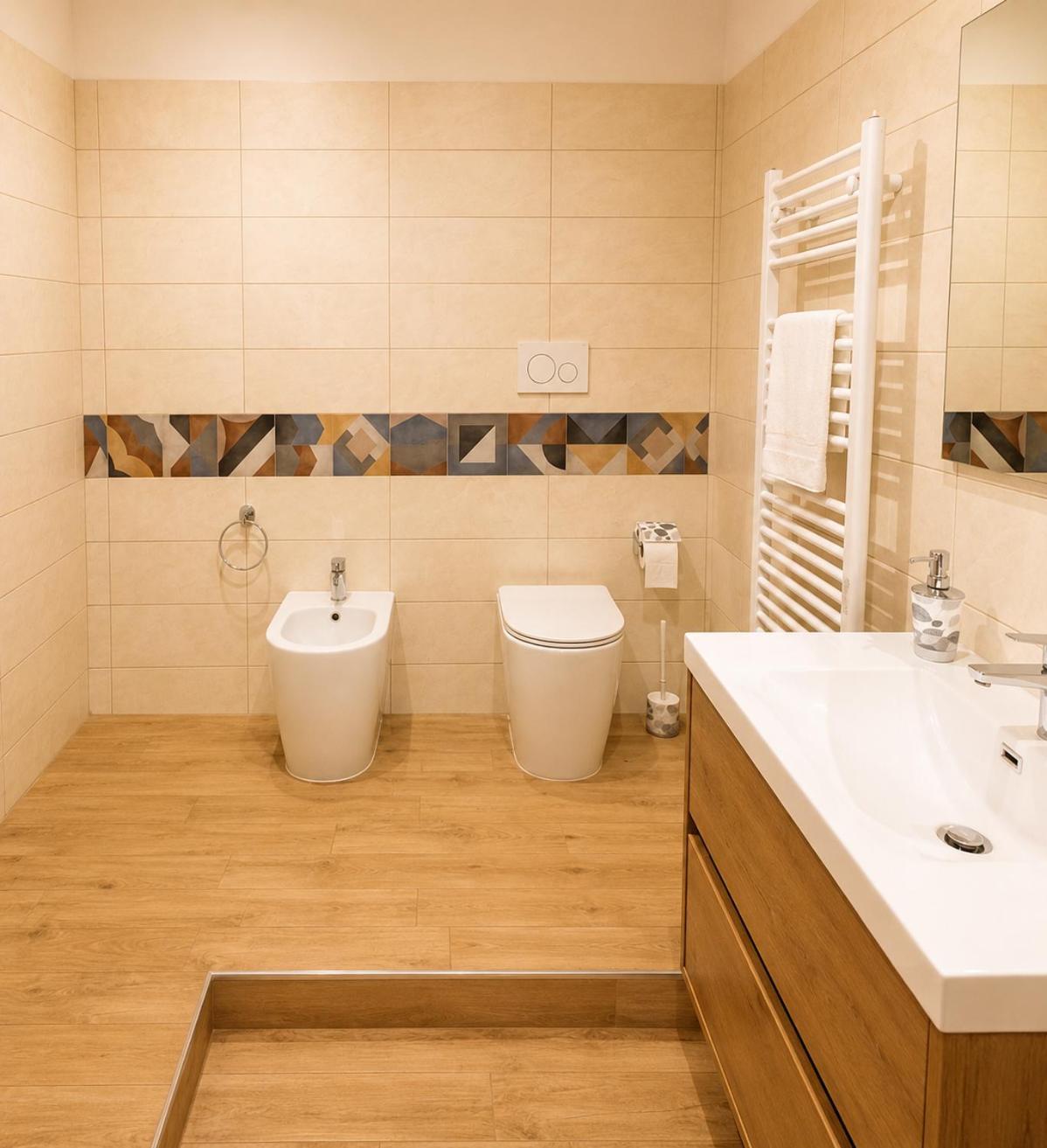 Double Room Private Bathroom