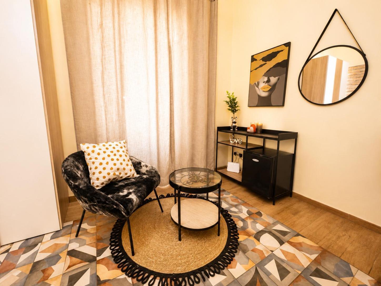 Double Room Private Bathroom