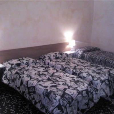 Camera Familiare con Bagno