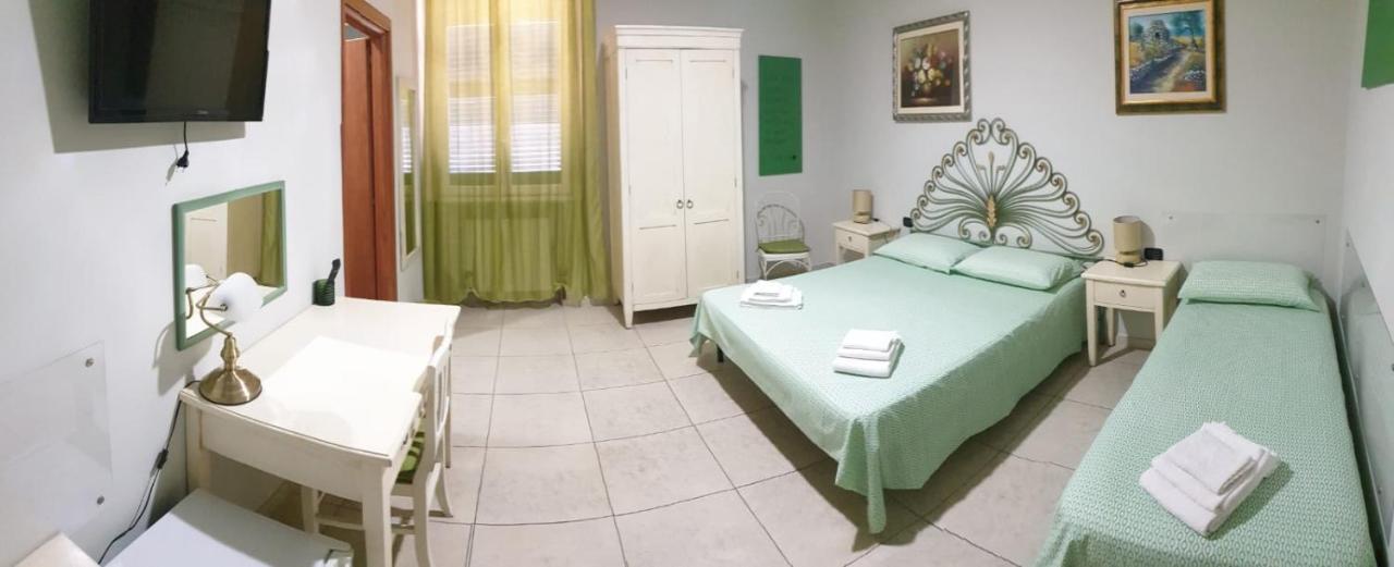 Double or Twin Room Extra Bed