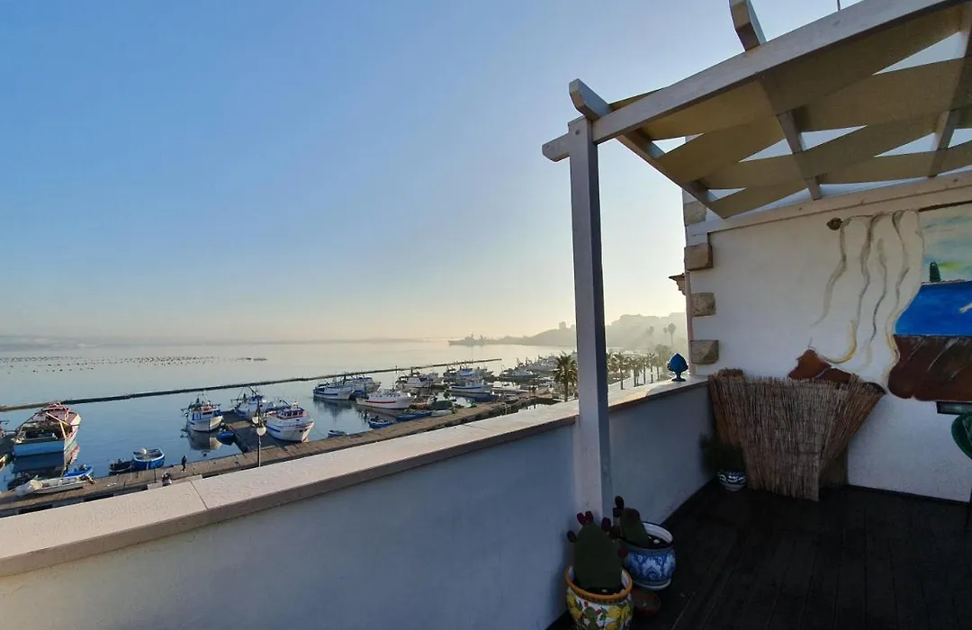 B&B La Terrazza di NonnAnna-1