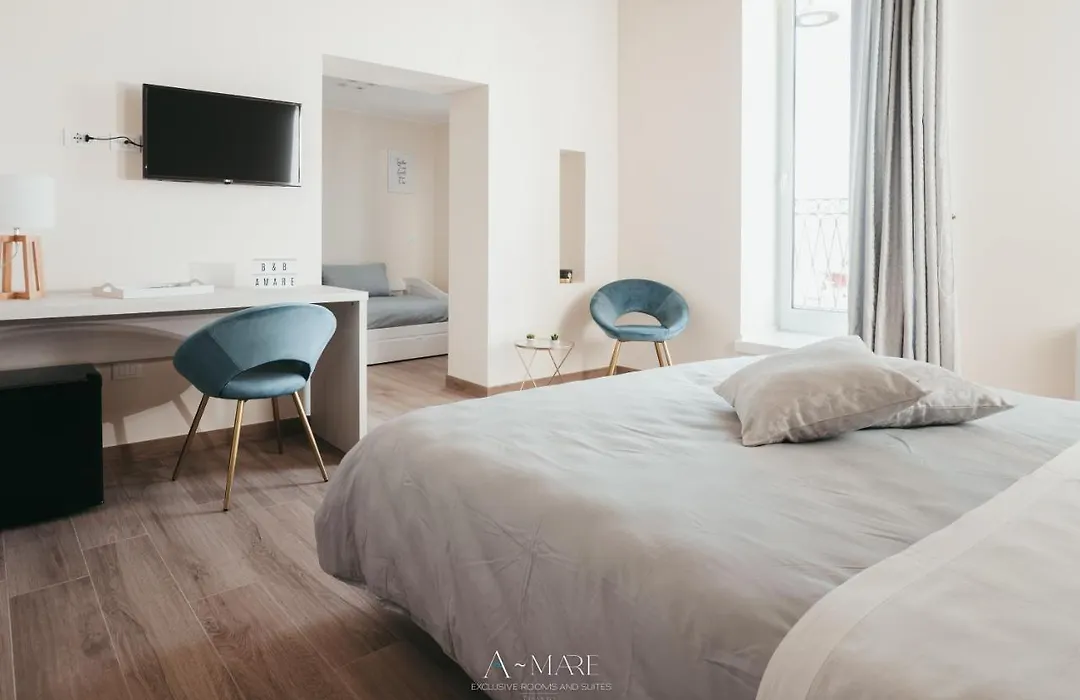 A-Mare Exclusive Rooms & Suites-1