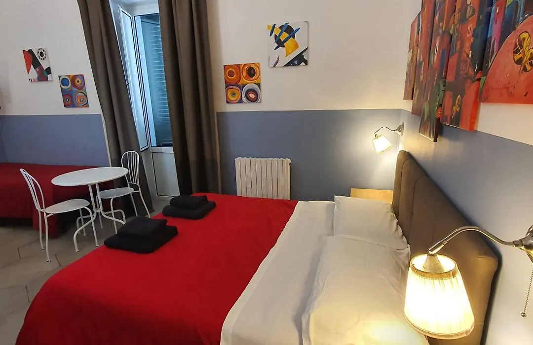 B&B Maricentro-1