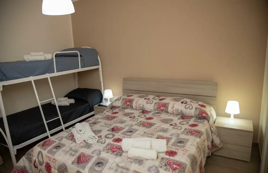 B&B Miramare Suite-1