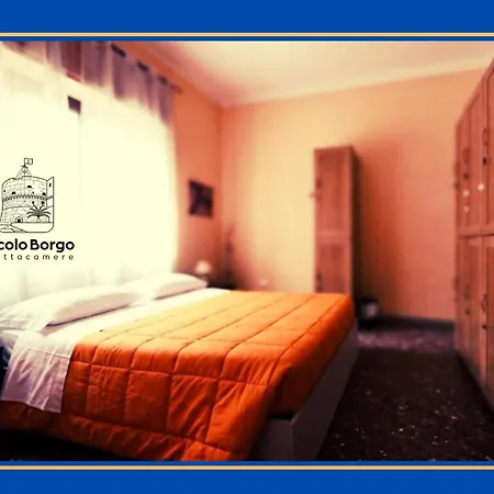 Piccolo Borgo Affittacamere BIKE FRIENDLY-2