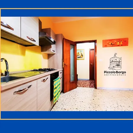 Piccolo Borgo Affittacamere BIKE FRIENDLY-3